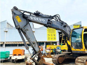VOLVO EC140LC Pelle 14.5T en crédit-bail VOLVO EC140LC Pelle 14.5T: photos 2