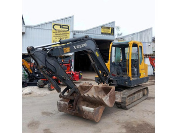 Mini pelle VOLVO EC55