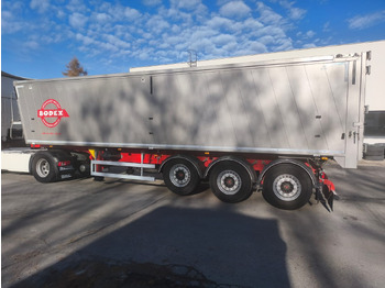Semi-remorque benne BODEX KIS3B KIS3WA: photos 3 Semi-remorque benne BODEX KIS3B KIS3WA: photos 3