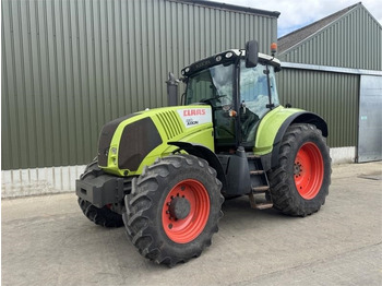 Claas Claas Axion 810 Tractor  en crédit-bail Claas Claas Axion 810 Tractor: photos 1