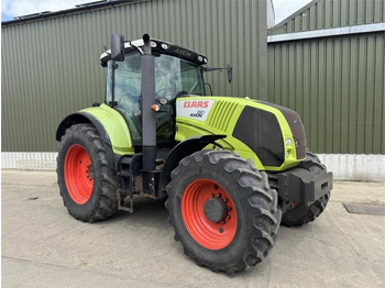 Claas Claas Axion 810 Tractor  en crédit-bail Claas Claas Axion 810 Tractor: photos 3