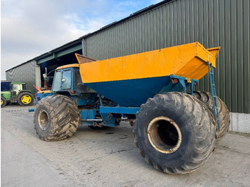 Tracteur agricole Ford 8210 Self Propelled Gravel Cart: photos 2