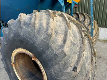 Tracteur agricole Ford 8210 Self Propelled Gravel Cart: photos 5