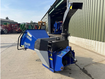 Broyeur de végétaux JBM Ryetec 831 ZX: photos 3