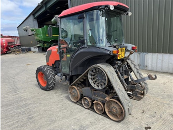 Tracteur agricole Kubota M8540 Narrow Half Track *85 HP*: photos 2
