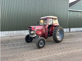 Tracteur agricole MASSEY FERGUSON 100 series