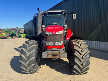 Tracteur agricole Massey Ferguson 7716 Dyna VT: photos 5