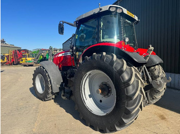 Tracteur agricole Massey Ferguson 7716 Dyna VT: photos 4