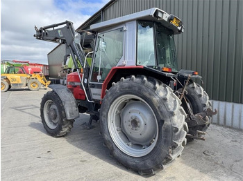 Tracteur agricole Massey Ferguson Massey Ferguson 3075 Dynashift *Low Hours*: photos 2
