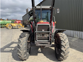 Tracteur agricole Massey Ferguson Massey Ferguson 3075 Dynashift *Low Hours*: photos 5