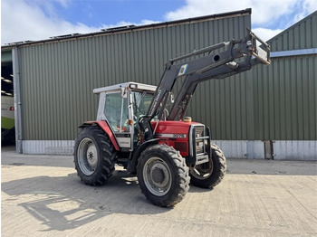 Tracteur agricole Massey Ferguson Massey Ferguson 3075 Dynashift *Low Hours*: photos 3