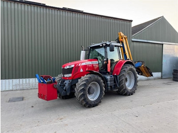 Epareuse MASSEY FERGUSON 7618
