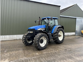 Tracteur agricole NEW HOLLAND TM190
