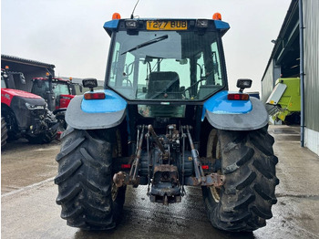 Tracteur agricole New Holland TS 100: photos 5