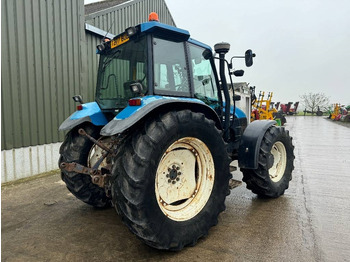 Tracteur agricole New Holland TS 100: photos 4