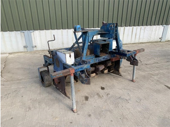 Rotavator