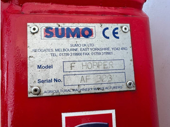Semoir Sumo DD 4 meter drill: photos 2