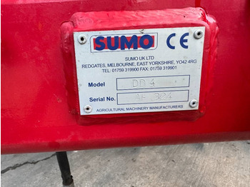 Semoir Sumo DD 4 meter drill: photos 3