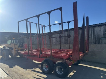 Presse à balles cubiques Timik MK 11 Square Bale Chaser/Stacker: photos 2 Presse à balles cubiques Timik MK 11 Square Bale Chaser/Stacker: photos 2