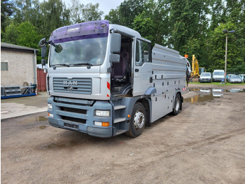 Camion MAN TGA 18.360