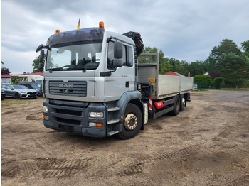 Camion MAN TGA 26.320