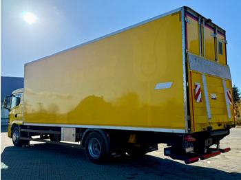 Camion isothermique MAN 18.320 / IZOTERMA / GRZANA / WINDA / 20 EUROPALET / AUTOMAT / 170 TYŚ KM / 2021 R / SYPIALKA / CAŁY NA PODUSZKACH / SPROWADZONY / JAK NOWY: photos 3 Camion isothermique MAN 18.320 / IZOTERMA / GRZANA / WINDA / 20 EUROPALET / AUTOMAT / 170 TYŚ KM / 2021 R / SYPIALKA / CAŁY NA PODUSZKACH / SPROWADZONY / JAK NOWY: photos 3