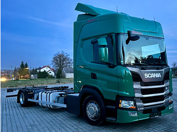 Châssis cabine SCANIA G 450