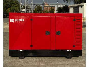Groupe électrogène IVECO