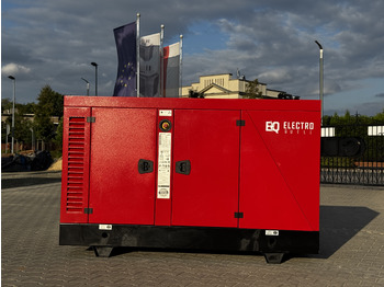 Groupe électrogène IVECO