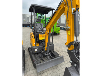 Mini pelle KUBOTA