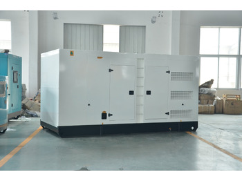 Groupe électrogène VOLVO