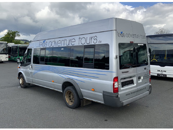 Ford Transit en crédit-bail Ford Transit: photos 3