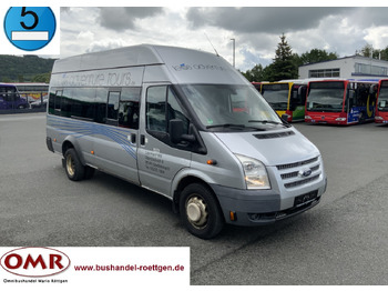Ford Transit en crédit-bail Ford Transit: photos 1