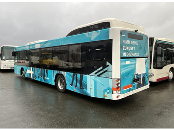 Bus urbain Hess Swiss Diesel BD-N1A: photos 3 Bus urbain Hess Swiss Diesel BD-N1A: photos 3