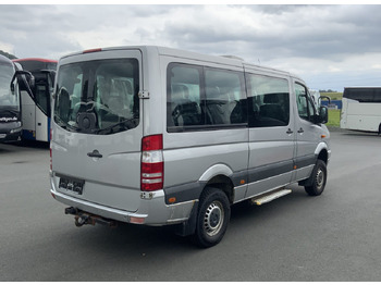 Minibus, Transport de personnes Mercedes-Benz 315 CDI Sprinter: photos 4