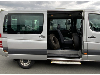 Minibus, Transport de personnes Mercedes-Benz 315 CDI Sprinter: photos 5