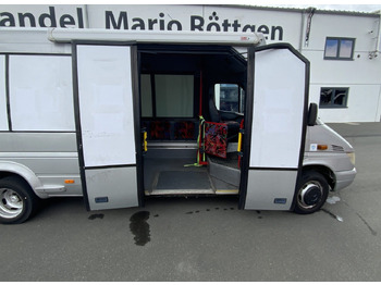 Mercedes-Benz 414 Sprinter en crédit-bail Mercedes-Benz 414 Sprinter: photos 5 Mercedes-Benz 414 Sprinter en crédit-bail Mercedes-Benz 414 Sprinter: photos 5