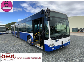 Bus articulé MERCEDES-BENZ Conecto G