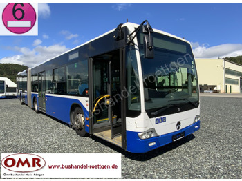 Bus articulé MERCEDES-BENZ Conecto G