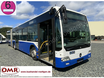 Bus articulé MERCEDES-BENZ Conecto G