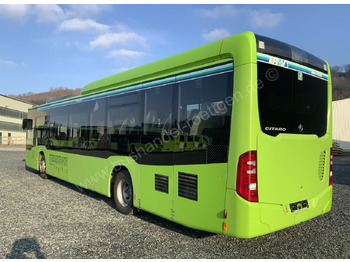 Bus urbain Mercedes-Benz O 530 Citaro: photos 3