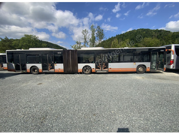 Bus articulé Mercedes-Benz O 530 G Citaro: photos 5