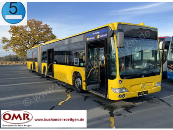 Bus articulé MERCEDES-BENZ Citaro