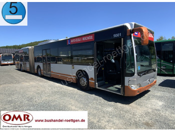 Bus articulé MERCEDES-BENZ Citaro