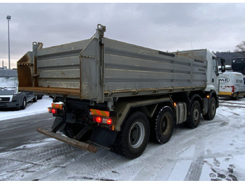 Camion benne Renault Premium 460.32 8x4 Dxi: photos 4 Camion benne Renault Premium 460.32 8x4 Dxi: photos 4