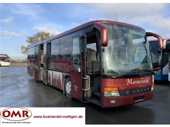 Bus interurbain SETRA