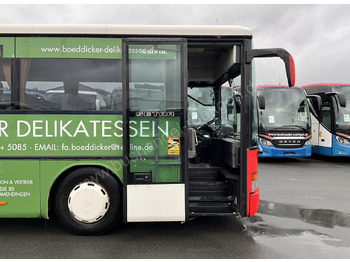 Bus interurbain Setra S 317 UL: photos 5 Bus interurbain Setra S 317 UL: photos 5