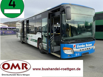 Bus interurbain SETRA
