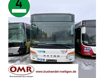 Bus urbain SETRA