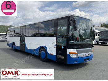 Bus interurbain SETRA